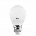 Лампа светодиодная шар 8W/ E27 2700K 220V Gauss Elementary (53218)
