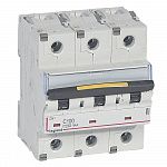 Авт. выключатель трехполюсный 125А C DX3 10кА/16кА хар-ка С Legrand Авт. выключатель трехполюсный 125А C DX3 10кА/16кА хар-ка С Legrand