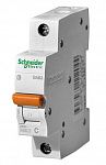 Автоматический выключатель 1п 32А С ВА63 4.5кА Schneider Electric