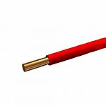 Провод ПВ-1 1х6,0 мм2 (красный)