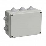 Коробка распаячная ОП (150х110х70) IP55 