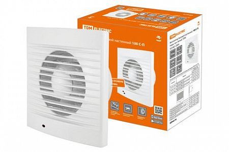 Вентилятор вытяжной TDM 100