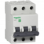 Автоматический выключатель 3п 40A C 4,5kA EASY 9