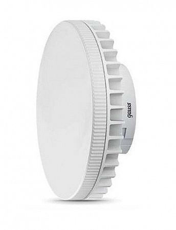 Лампа светодиодная 13W/GX53 4100/6500K 220V Gauss (83833)