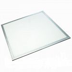 Светильник панель LED 36w (4х18) 6500K тонкий матовый