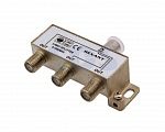 Делитель TV, 1F-3F, (5-1000 MHz, 3,5 dB)